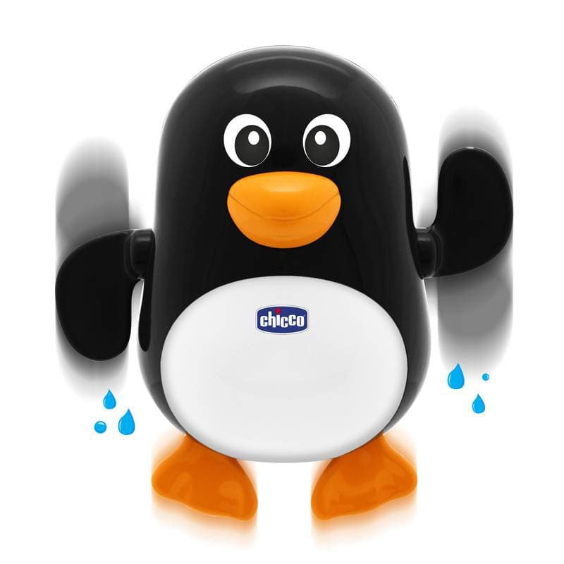 Pingouin Nageur, chicco