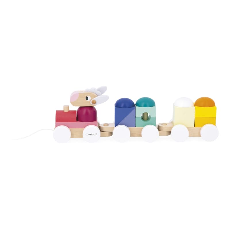Zigolos - Petit Train Mouton, janod — vue 3 sur 6