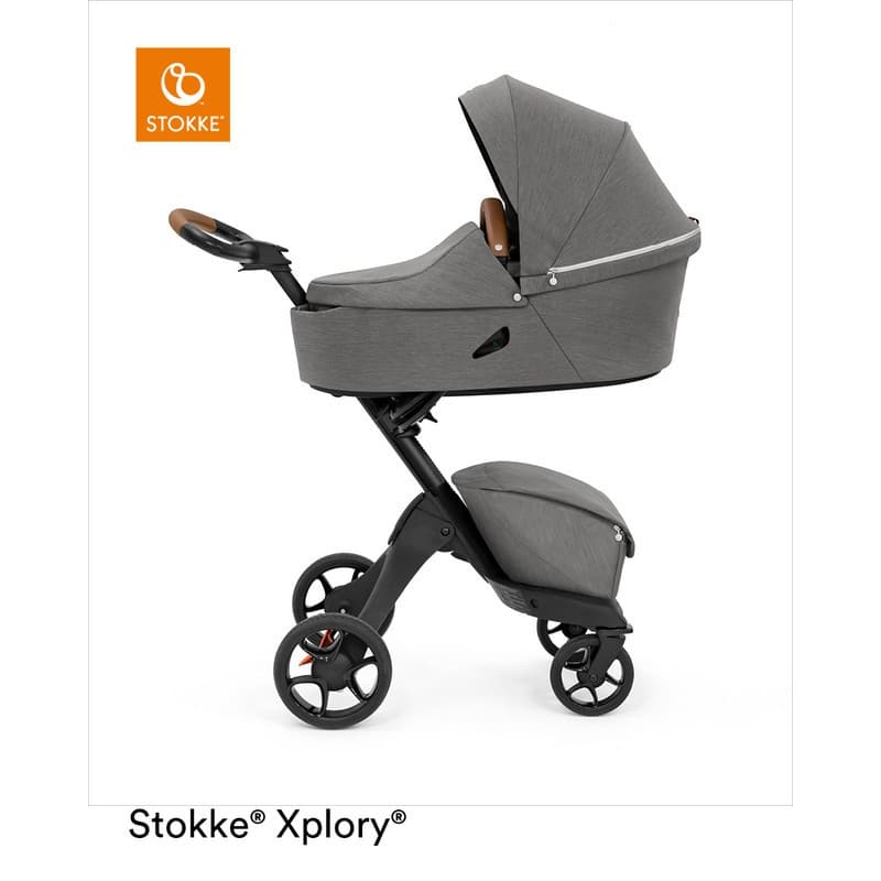 Xplory X Cc Modern Grey, stokke modern grey — vue 2 sur 4