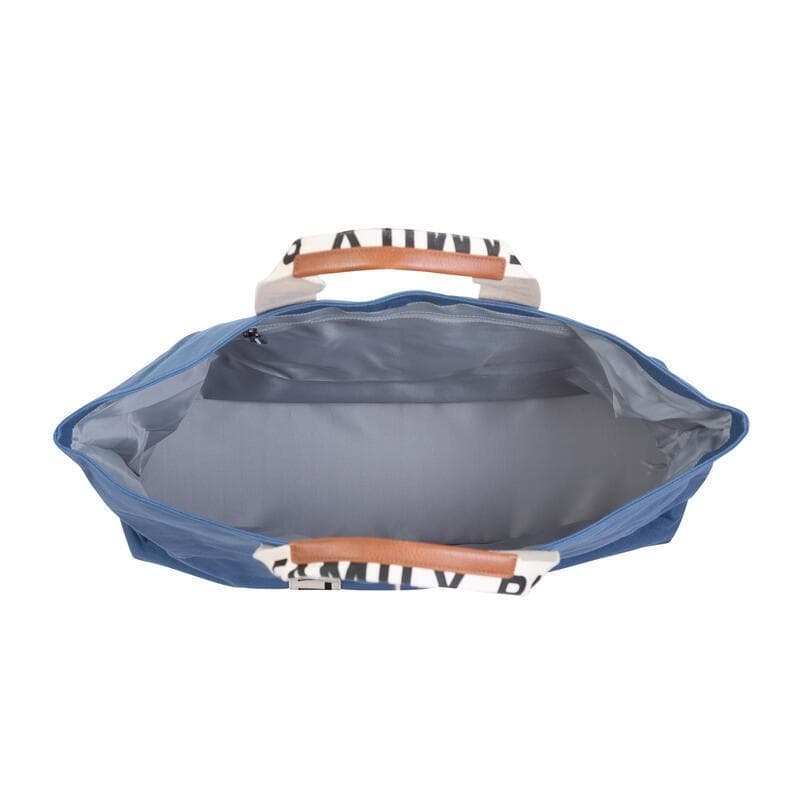 Family Bag Sac a Langer, blue childhome — vue 3 sur 3