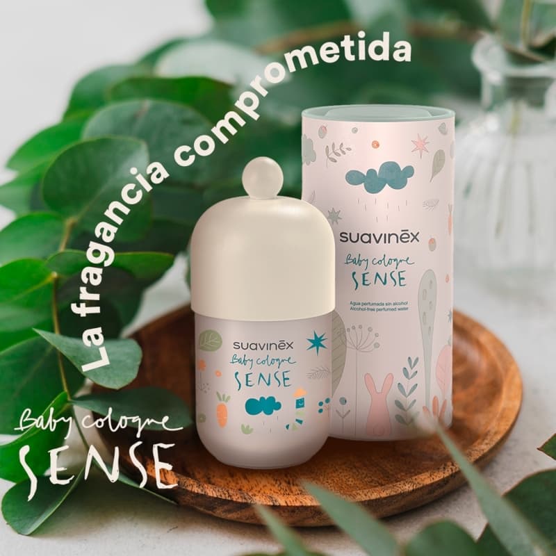 Baby Cologne Sense 100ml — vue 5 sur 5