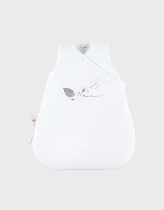 Gigoteuse Bag Veloudoux, 50cm fluffy, orso & lily noukie's — vue 1 sur 6