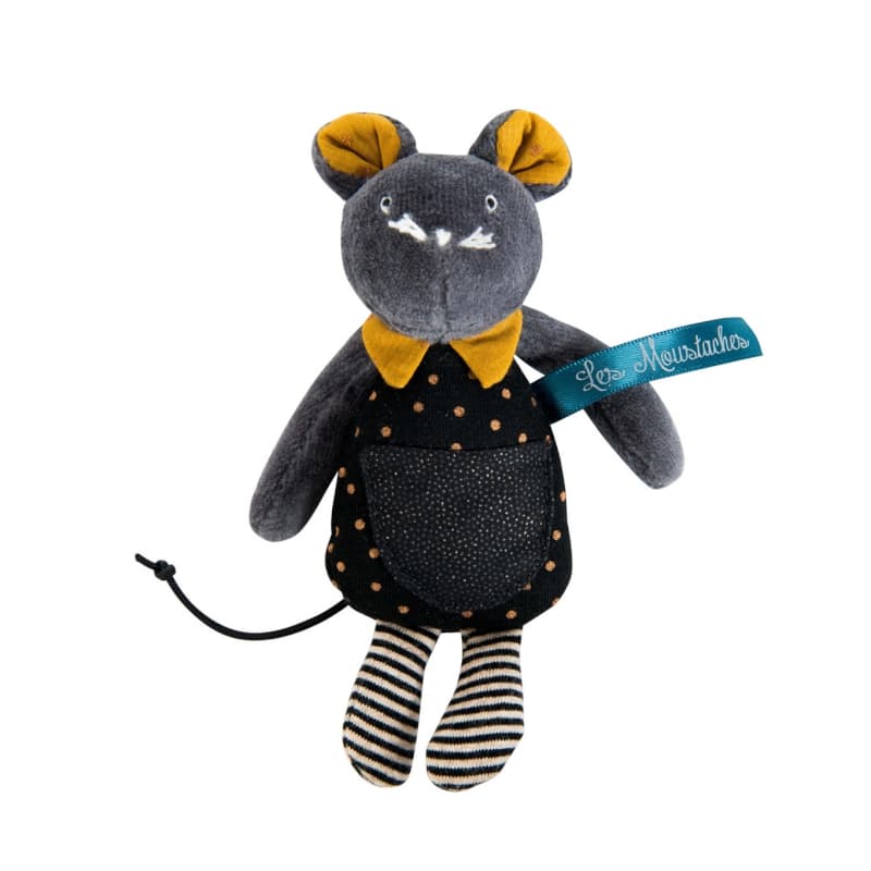 Souris Dent de Lait les Moustaches, les moustaches 2021 — vue 4 sur 5