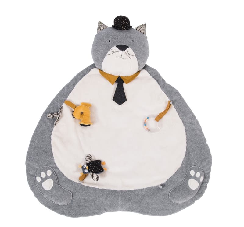 Tapis Arches d'Activites les Moustaches, les moustaches 2021 — vue 1 sur 5