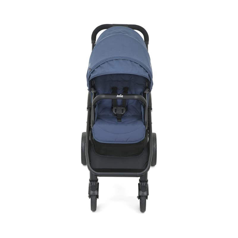 Poussette Double Evalite Deep Sea, joie deep sea — vue 3 sur 6