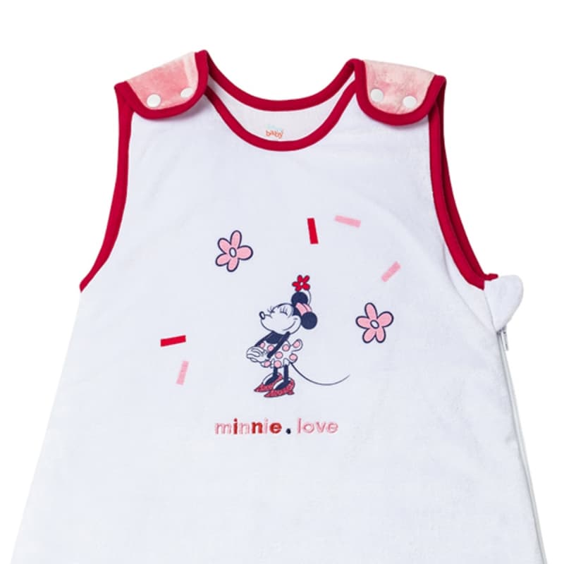 Gigoteuse 2eme Age 6-36mois Reglable-std, minnie confettis disney 100 — vue 3 sur 5