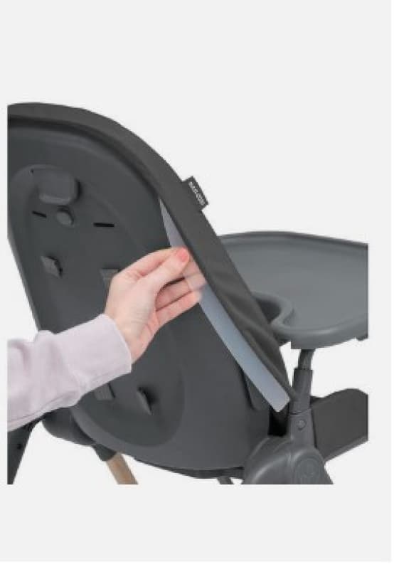 Mc Ava Beyond Graphite Eco, maxi cosi — vue 3 sur 4