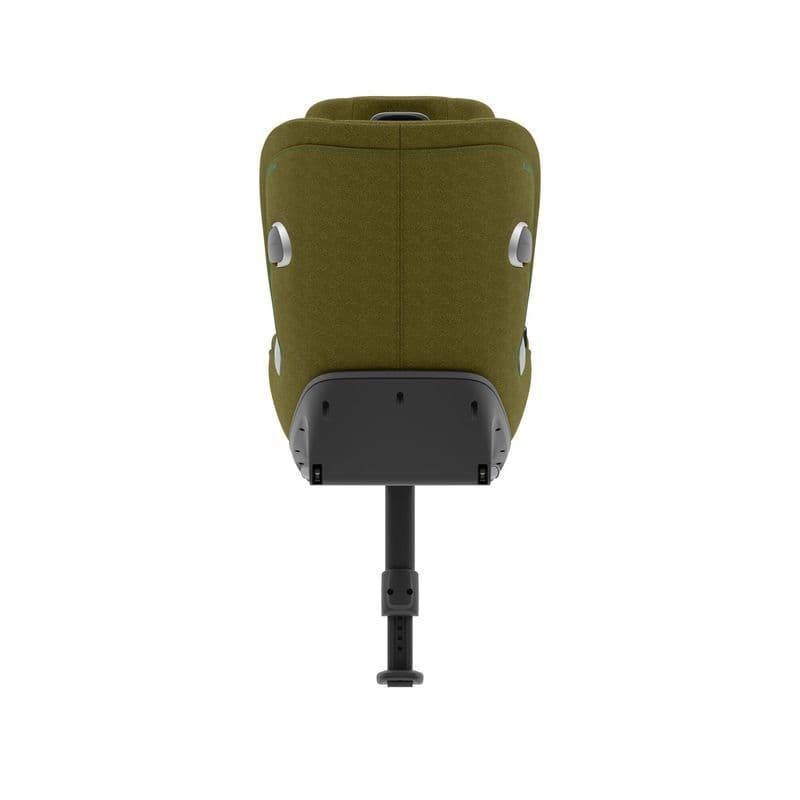 Anoris T I-size Mustard Yellow | Yellow, cybex platinum columbus trading partners mustard yellow p-e a-h — vue 3 sur 5