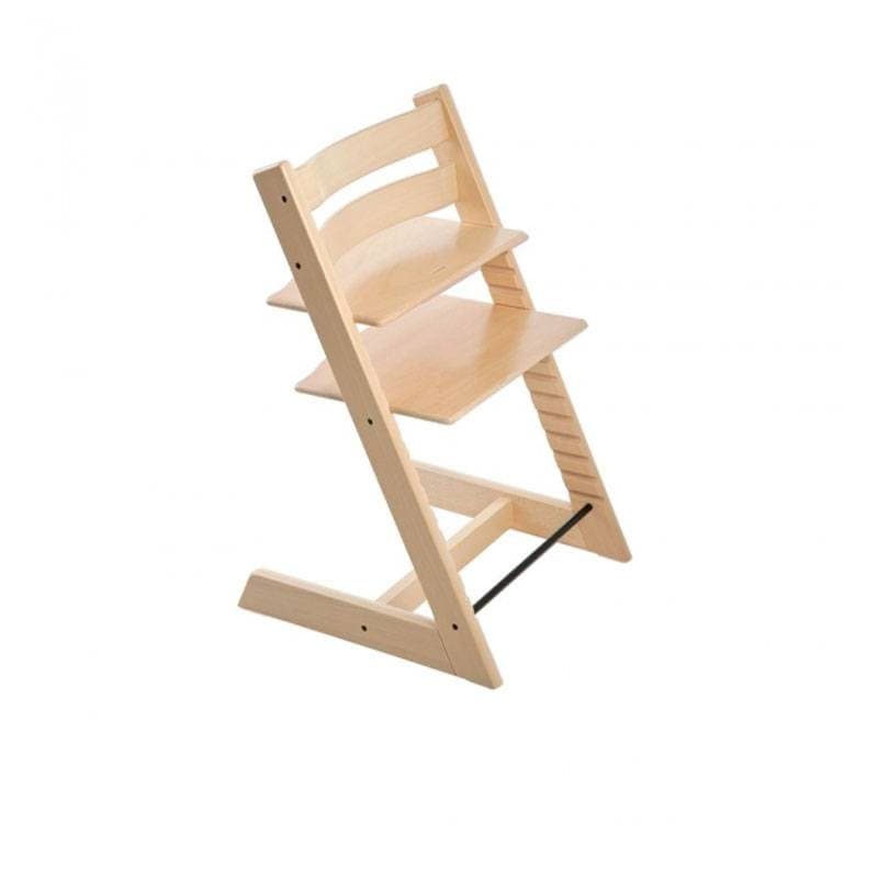 Tripp Trapp Chair Natural, stokke natural — vue 1 sur 2