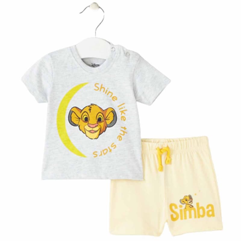 Ensemble Bebe le Roi Lion., disney — vue 4 sur 5