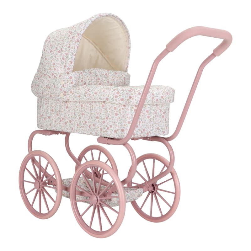 Landau pour Poupee, rose little dutch — vue 1 sur 6