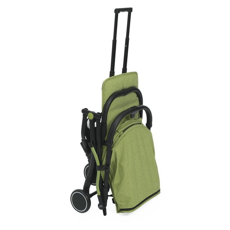 Poussette Trolleyme Lime — vue 4 sur 5