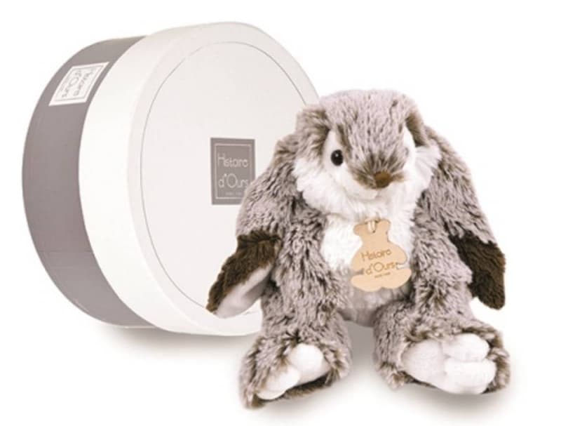 Lapin Marius Pm 20cm, z'animoos ho marron 20 2021 — vue 1 sur 2