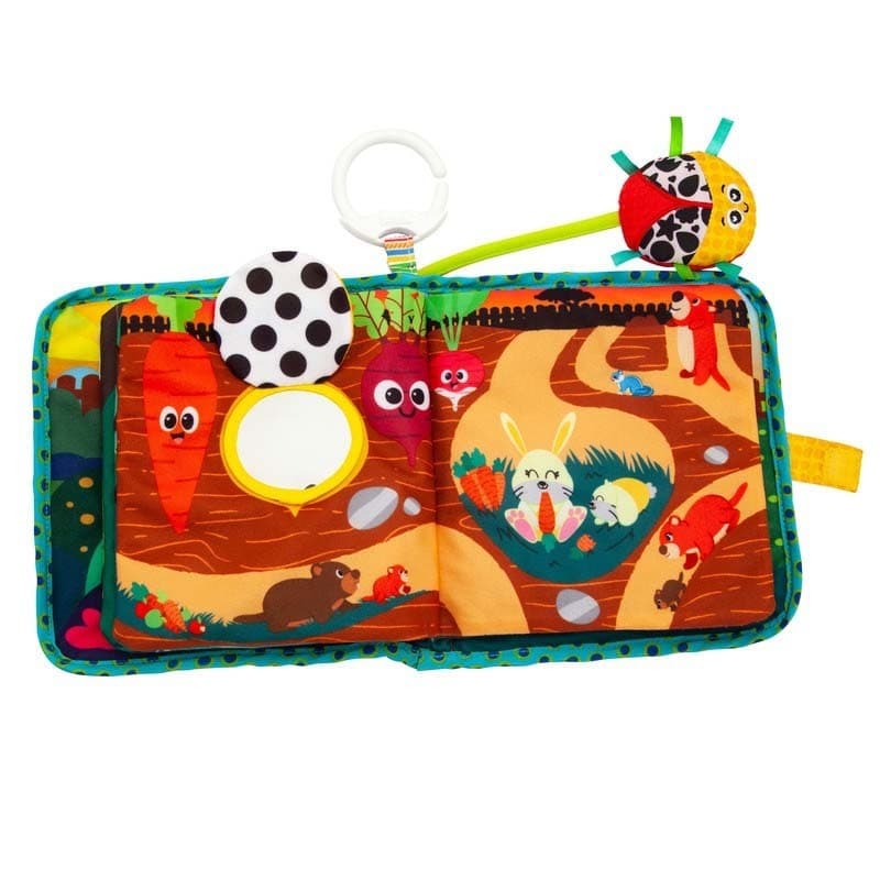 Mon Livre Coccinelle, lamaze — vue 2 sur 5