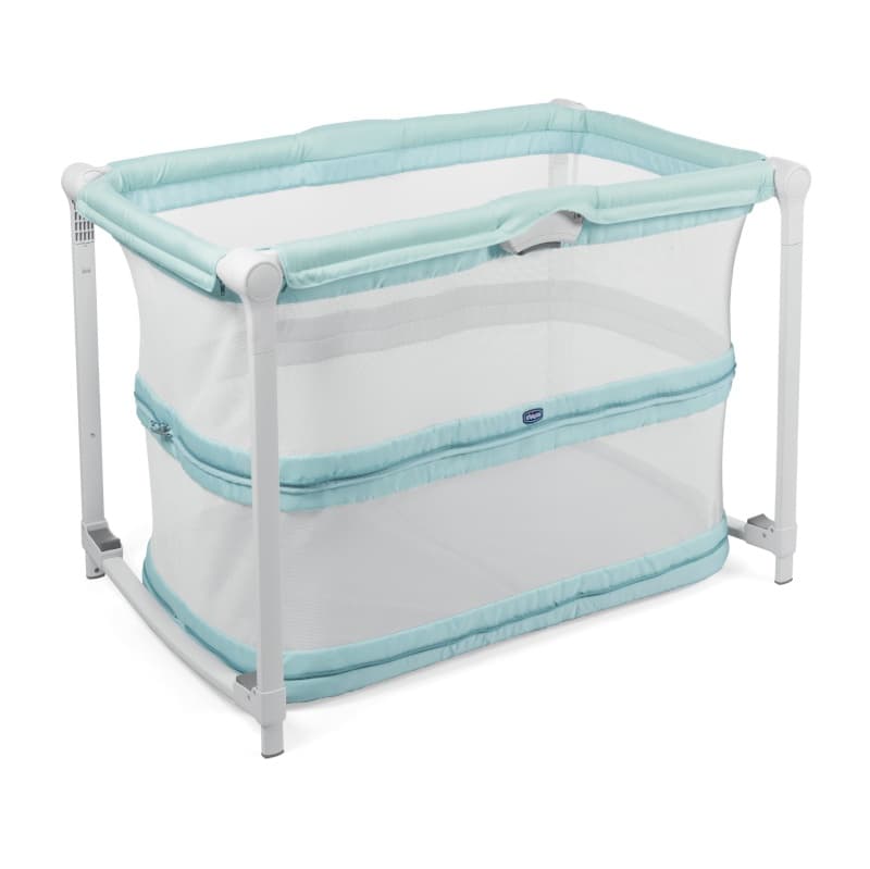 Lit de Voyage Evolutif Zip & Go, 0 mois aquarelle chicco applicable au 01 09 2018 s — vue 1 sur 4