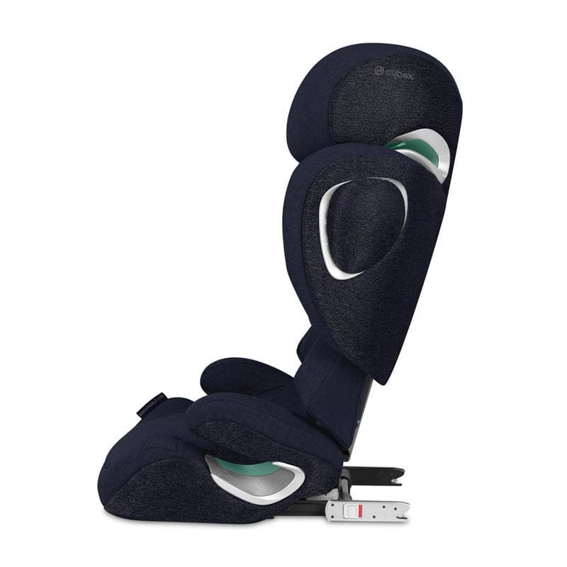 Solution Z I-fix Plus Nautical Blue, cybex blue — vue 4 sur 4