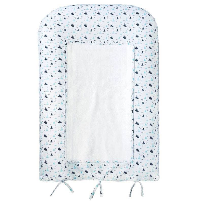 Matelas a Langer Housse Boreale, boreale domiva boreale 50x75cm — vue 2 sur 2