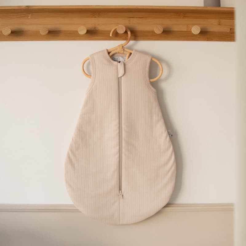 Gigoteuse 0m Stature 55cm Sable, sable 55cm trois kilos sept 26/04 — vue 5 sur 5