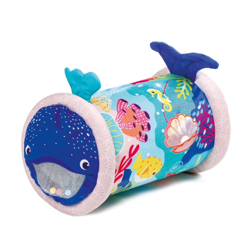 Rouleau d'Activite, baleine ludi 25/10 — vue 1 sur 5