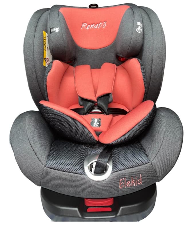 Siege Auto Elekid 360 Isofix — vue 5 sur 8