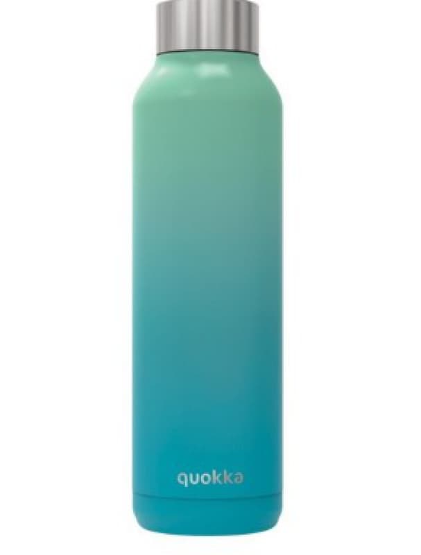 Bouteille Quokka en Acier Inoxidable 630 Ml Ecume de Mer