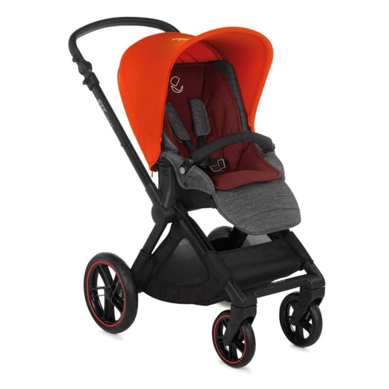 Poussette Duo Muum Nacelle Matrix Light 2 Nomads, jane nomads 98 x 60 x 78-108 cm 2020 — vue 2 sur 2