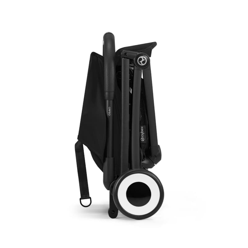 Poussette Orfeo Blk - Magic Black | Cybex — vue 2 sur 5