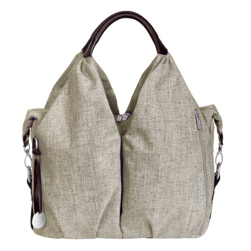 Green Label Sac Neckline, chocolat chine — vue 1 sur 5