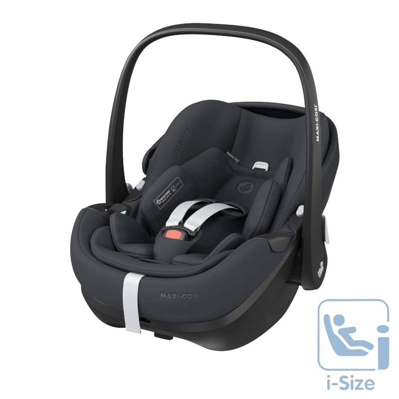 Mc Pebble 360 Pro Essential Graphite, maxi-cosi — vue 9 sur 9