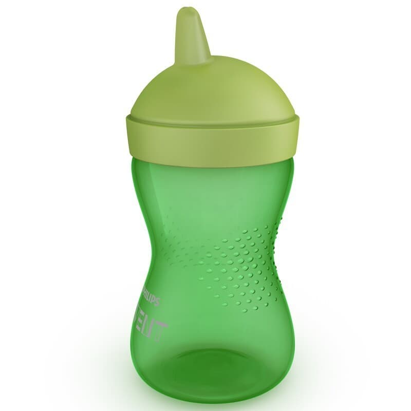 Tasse a Bec Dur Vert 260 Ml 9 Mois+ — vue 1 sur 5