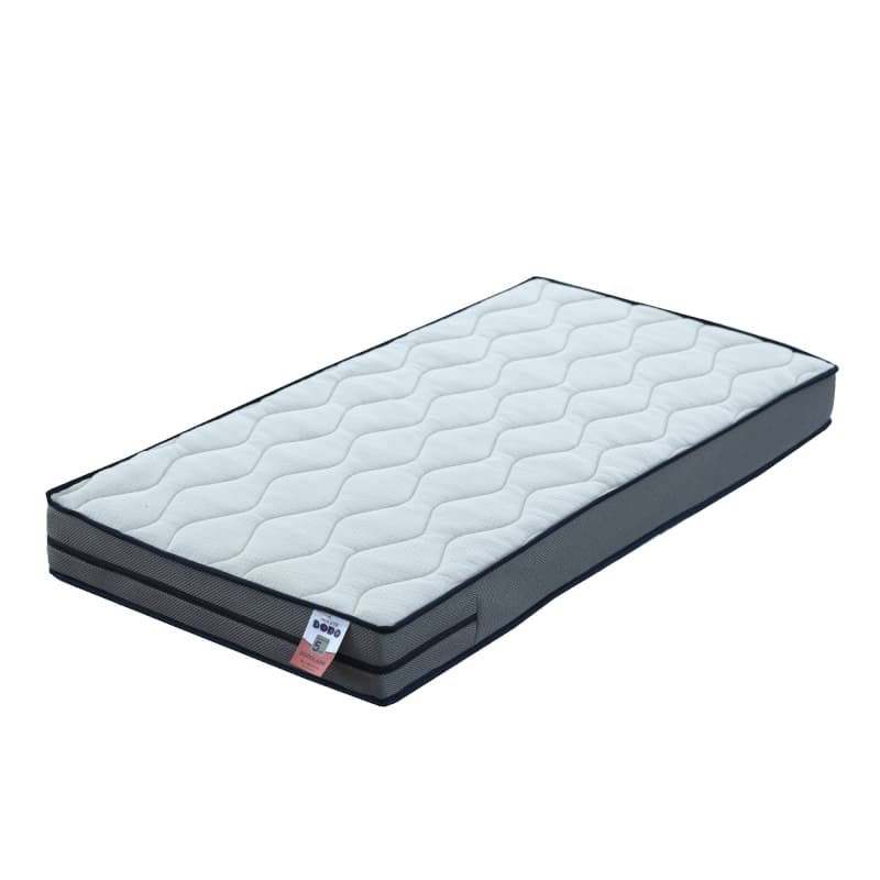 Matelas Dodolaine 60x120 (face Ete/face Hiver) - Dehoussable — vue 4 sur 5