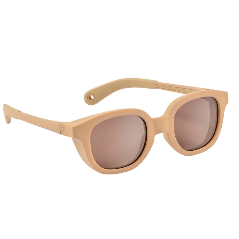 Lunette Square Lucky, ocre cognac 9-24m beaba 24/10 — vue 1 sur 2