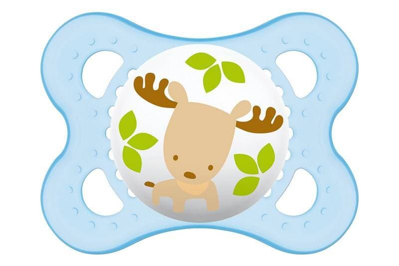 Mam Sucette Decor Animaux - de 2 a 6 Mois - Si, panache — vue 2 sur 3