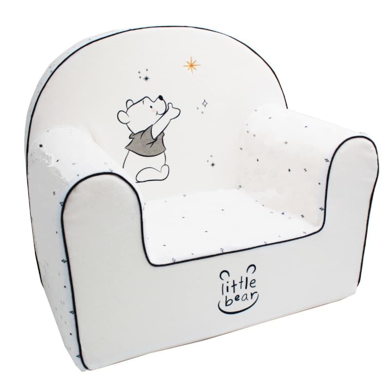 Fauteuil Classic Dehoussable - Wpf (2), winnie moon disney multicolore assise 25cm 2021