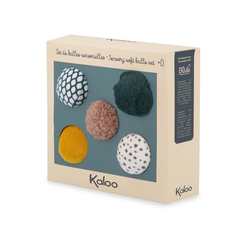 Set de Balles Sensorielles, stimuli kaloo 2024 — vue 5 sur 5