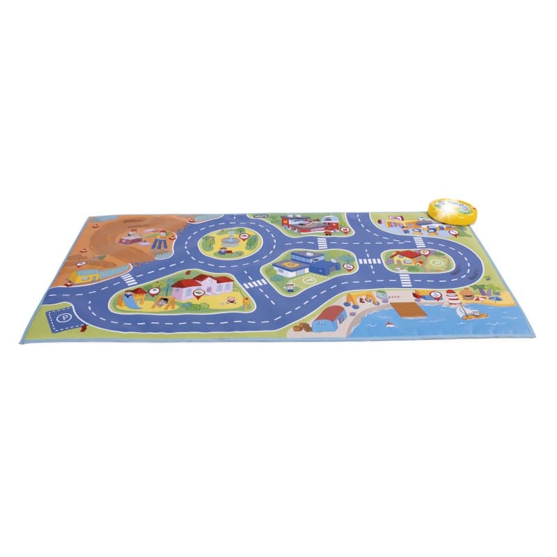 Tapis de Jeu City Mini Turbo Touch — vue 1 sur 2