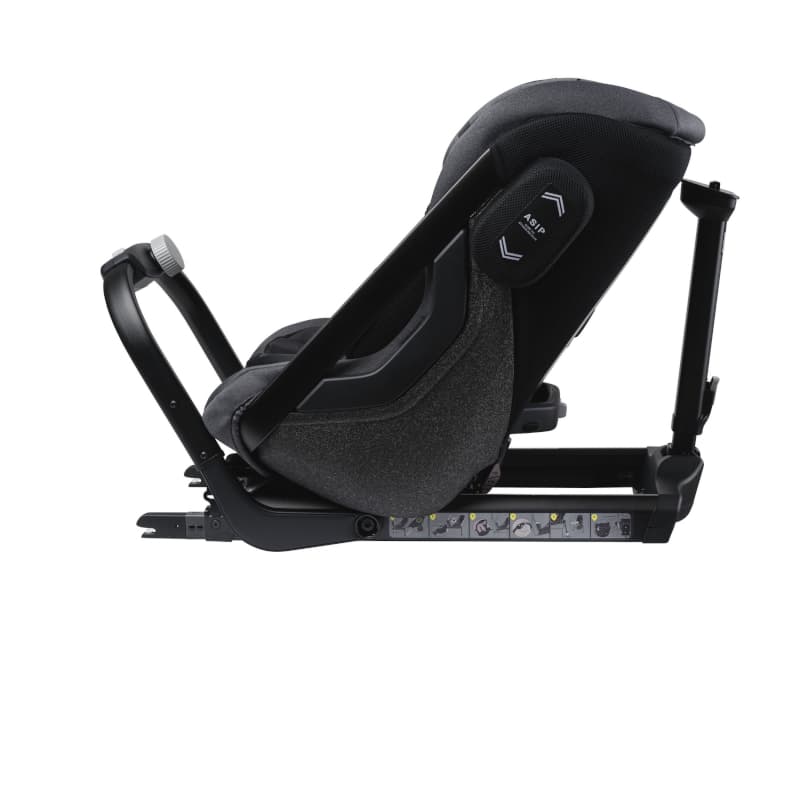 Siege Auto Axkid One 2, granite melange gris axkid 24/10 — vue 4 sur 5