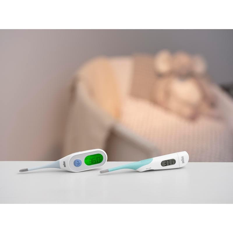 Thermometre Digital High, toilette braun — vue 2 sur 2