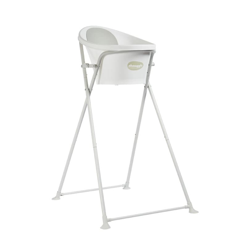 Shnuggle Support Baignoire Pliable, bain shnuggle blanc per — vue 4 sur 4