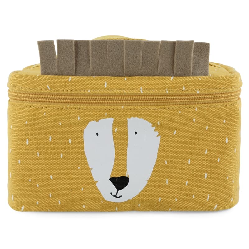 Sac Repas Isotherme - Mr. Lion, mr. lion trixie yellow 20 x 14 x 14 — vue 1 sur 3