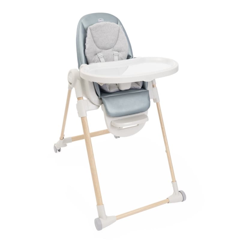 Chaise Haute Polly Armonia, greenery chicco 07-24