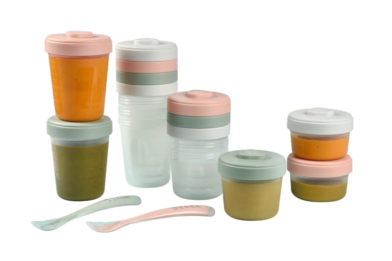 Pack 1er Repas Eucalyptus