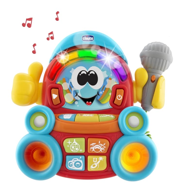 Le Petit Karaoke, baby classic chicco per