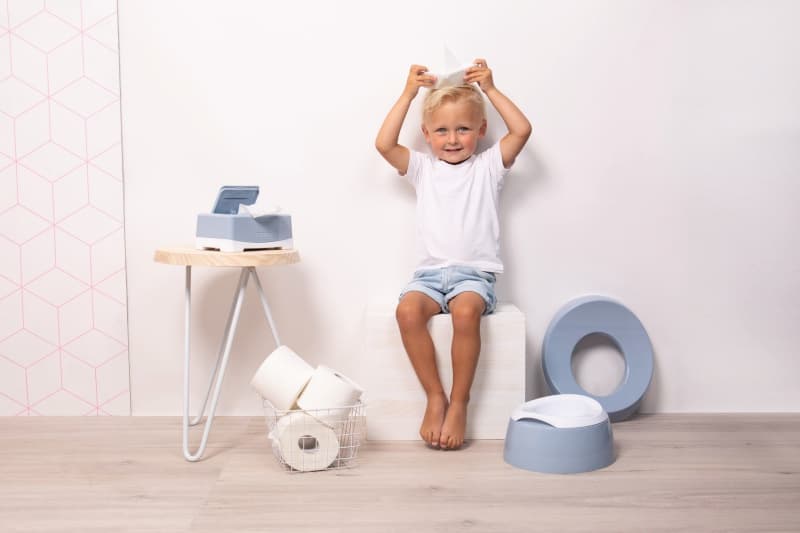 Reducteur de Siege, luma bleu 33,5x29x7 luma bleu 33,5x29x7 — vue 2 sur 3