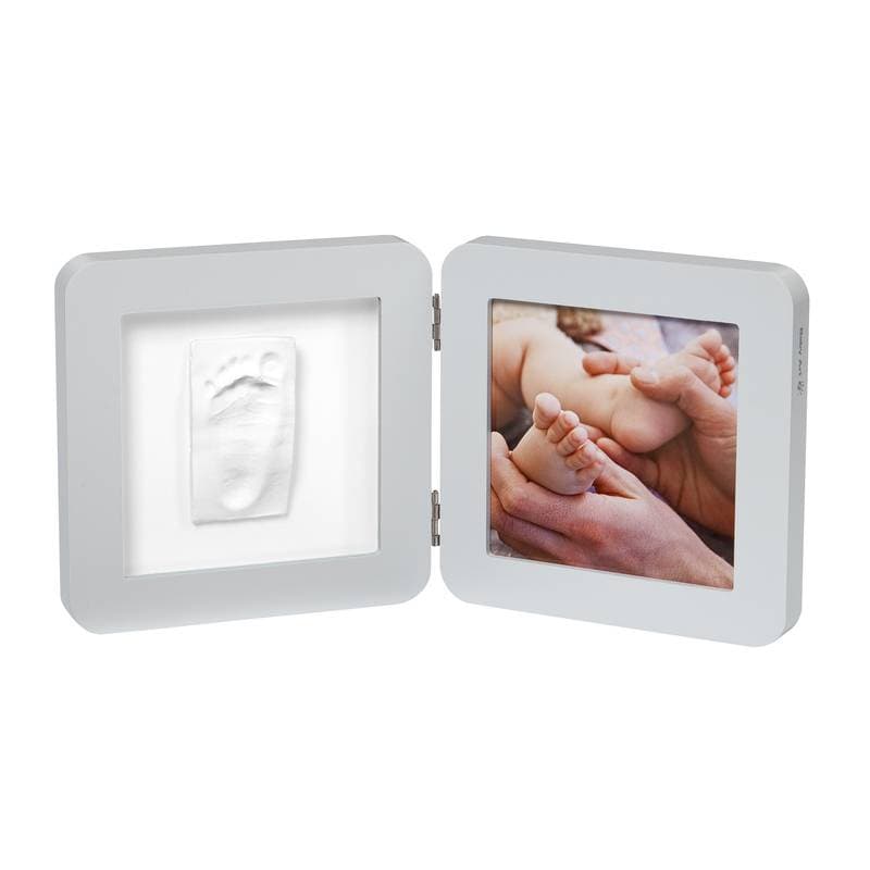 Cadre Empreinte My Baby Touch Simple Pastel, baby art gris 18.3x6x18 baby art gris 18.3x6x18 — vue 1 sur 4