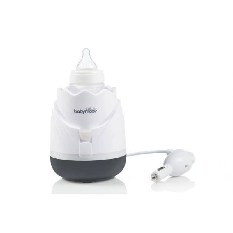 Chauffe Biberon Tulipe Maison Voiture Cream, babymoov