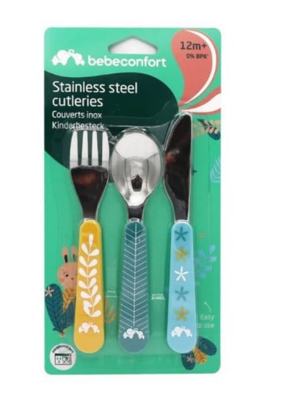 Couverts en Metal, little buddies