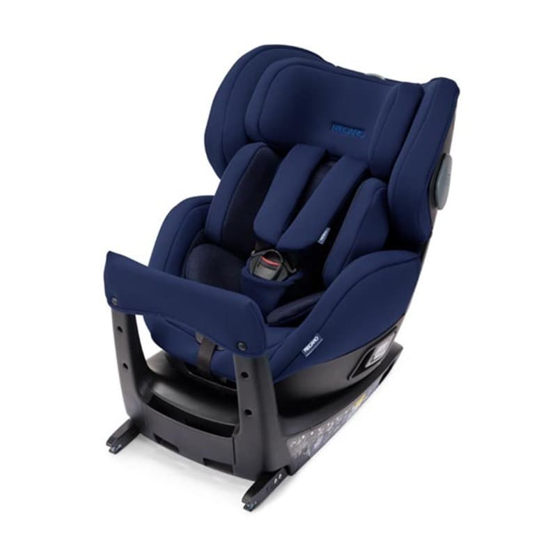 Siege-auto Salia I-size Select Pacific Blue, siege auto recaro pacific blue