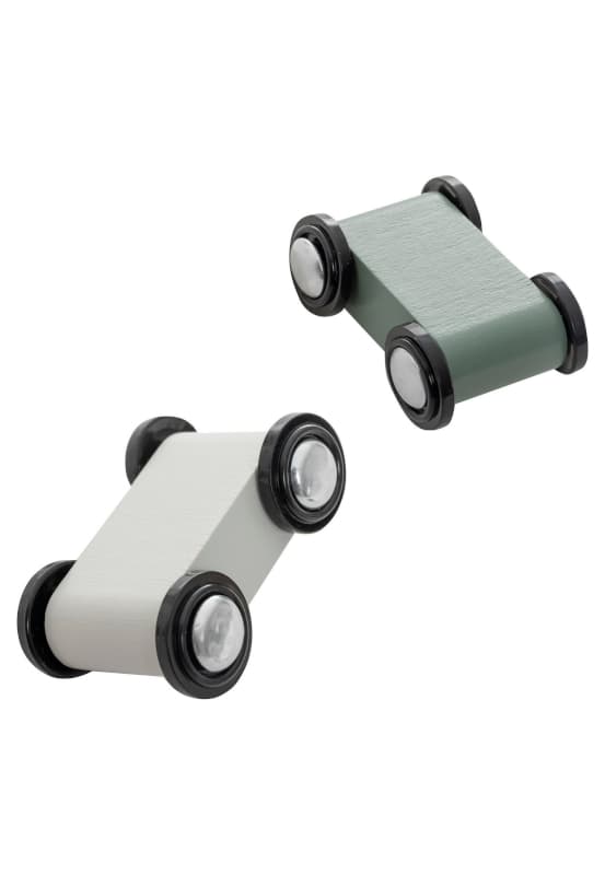 Circuit Voiture en Bois, multicolor on the go jollein e-25 — vue 4 sur 4