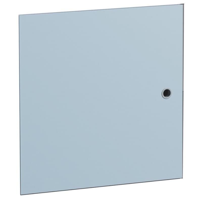 Porte Additionnelle, 49,5x2x49,5 cm bleu